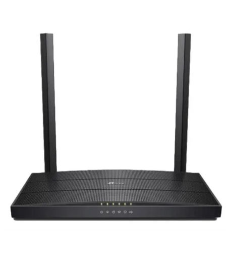 מודם ראוטר - TP-Link Archer VR400 (AC1200)