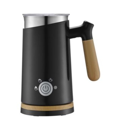 מקציף חלב חשמלי שחור המילטון Hemilton HEM-249