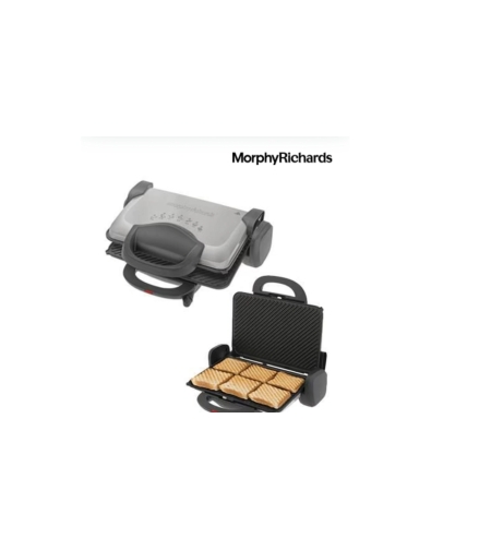 טוסטר לחיצה morphy richardsp 44783