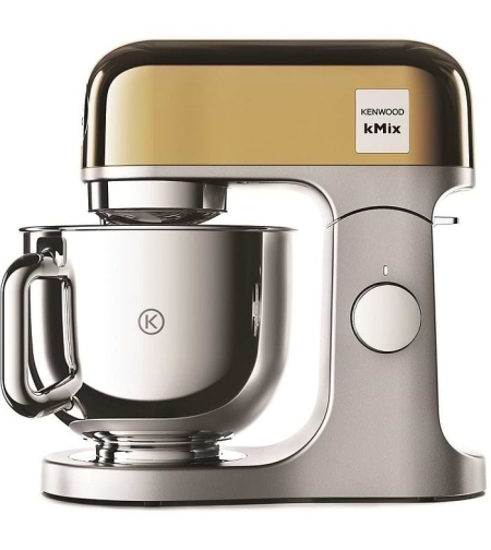 מיקסר KMIX זהב דגם KENWOOD METAL KMX761YG