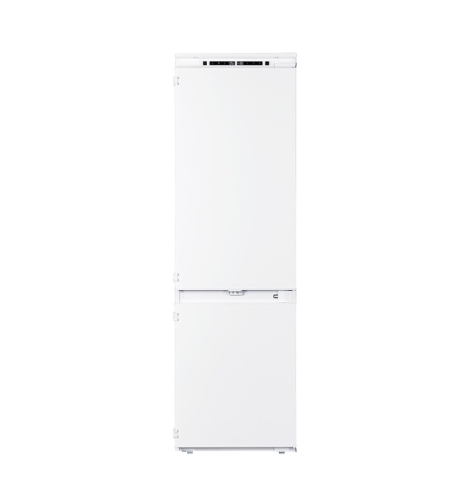 מקרר מקפיא תחתון אינטגרלי 256 ליטר General GE32BINFL פתיחה לשמאל לבן