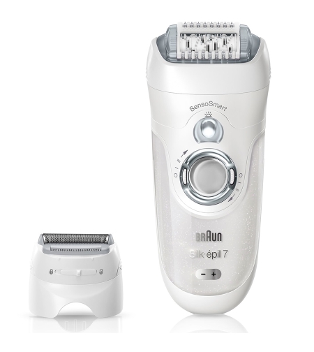 מסיר שיער נטען Braun בראון – ESE-7880