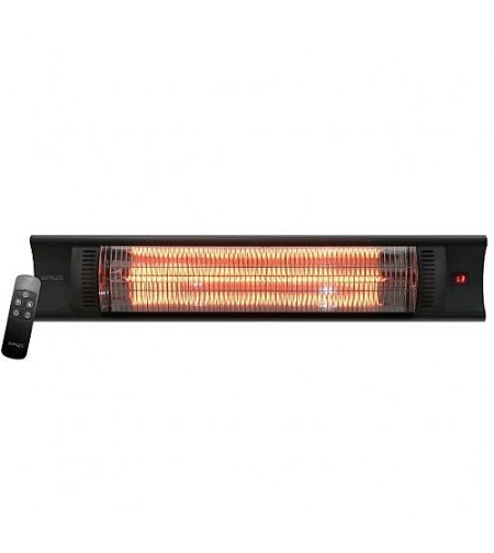 מקרן חום עם נורת קרבון פייבר 2000W מבית SIRIUS LIVING סיריוס ליוינג דגם OHT220