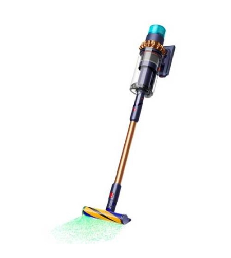 שואב אבק אלחוטי עוצמתי וחכם Dyson Gen5 DT Absolute SV23 - שנתיים אחריות ע