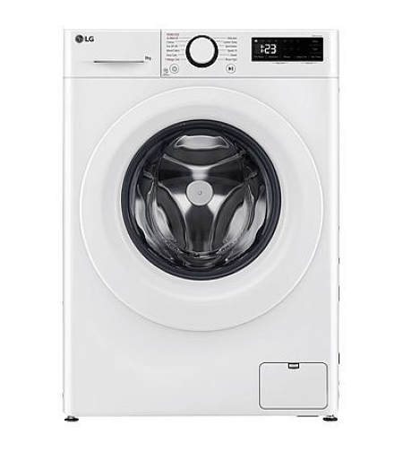 מכונת כביסה LG WFS8014WW ‏8 ‏ק