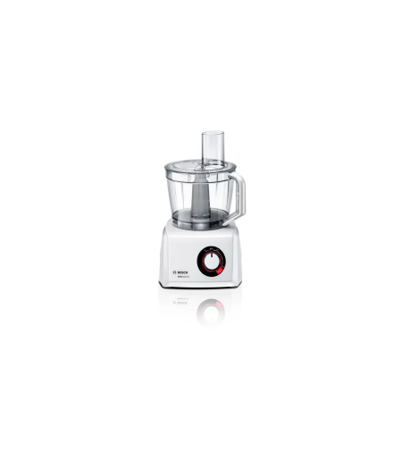מעבד מזון 3.9 ליטר משולב עם בלנדר 1.5 ליטר Bosch MultiTalent 8 MC812W620 1100W -