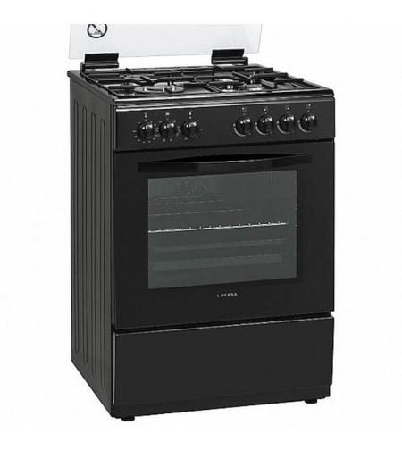 תנור משולב כיריים Lacasa LCV60B