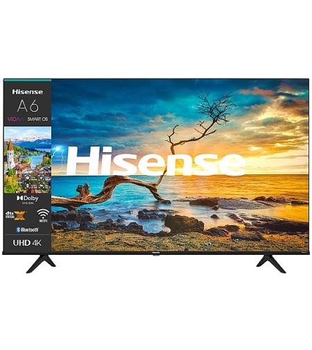 מסך טלוויזיה “75 HISENSE 75A6BG LED SMART
