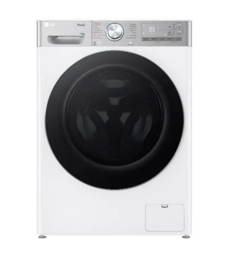 מכונת כביסה LG WF13314WBC ‏13 ‏ק