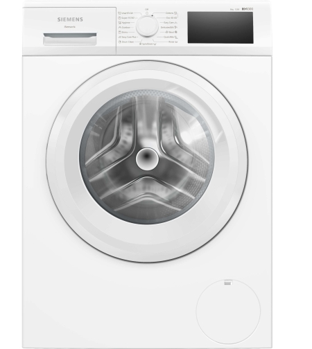 מכונת כביסה Siemens WM12N158IL ‏8 ‏ק