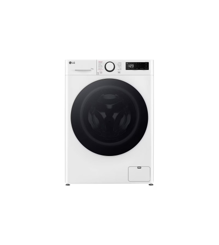 LG WF11114WBW: מכונת כביסה 11 ק