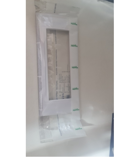 מסגרת שניידר 6 מקום לבן/קרם