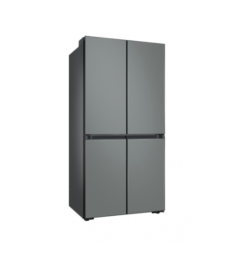 מקרר SAMSUNG דגם RF70A9115BK זכוכית שחורה -