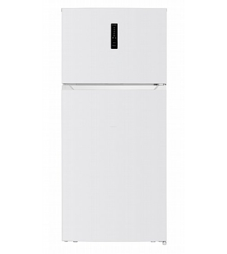 מקרר מקפיא עליון NO FROST GE64W לבן גנרל 79075 general