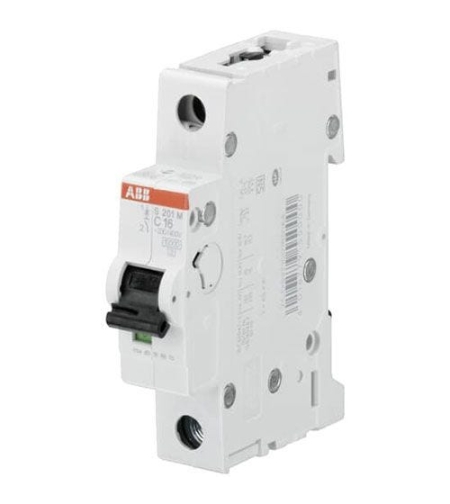 מפסק ראשי חד פזי 1x16 ABB