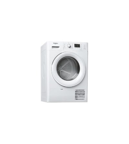 מייבש כביסה Whirlpool FTCM108BIL ווירפול