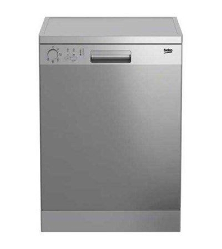 מדיח כלים ‏רחב Beko DFN05313X בקו