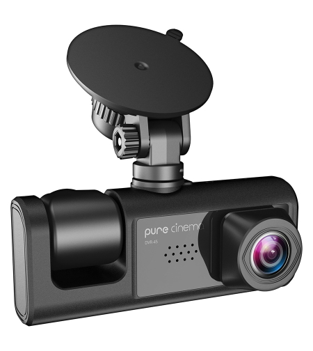 מצלמה לרכב Pure Cinema DVR-45 Full HD