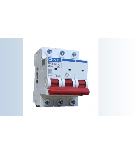 ממט צינט תלת פזי 3x10A