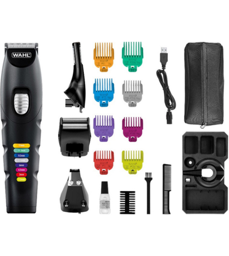 טרימר אלחוטי מכונת תספורת WAHL TRIM ADAVANCED 09893-0465