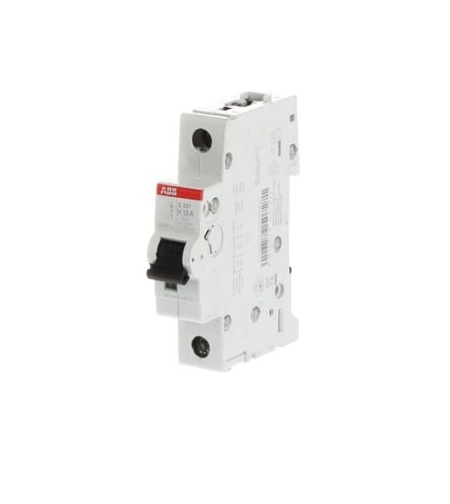 מפסק ראשי חד פזי 1x10 ABB