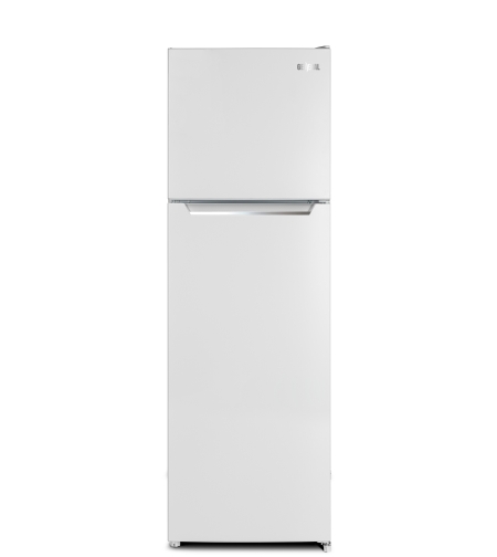 מקרר מקפיא עליון ג'נרל דגם GE303W לבן
