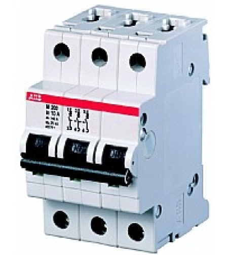 מפסק ראשי תלת פזי 3x16 ABB