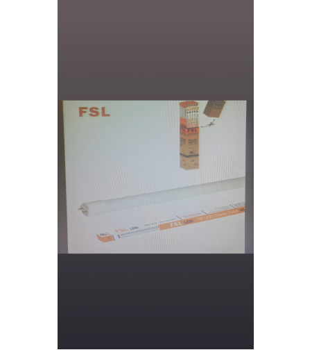 פלורסנט טיוב T8 לד 46W 6500K FSL