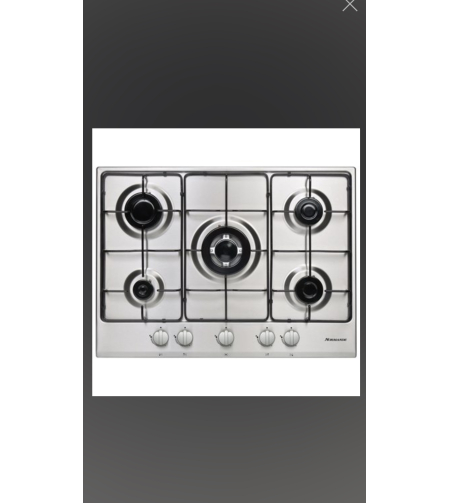כיריים גז Normande ND7200IX נורמנדי