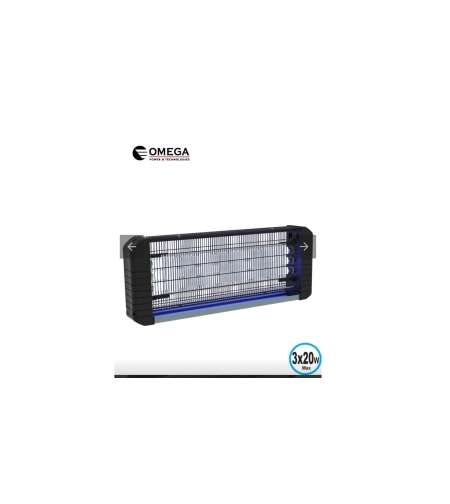 קטלן יתושים Terminator 60W