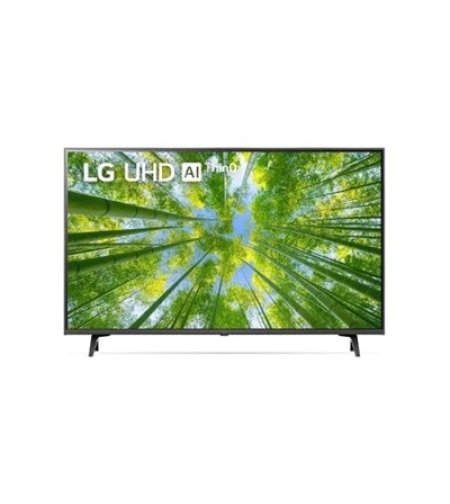 LG UQ8000 43 Inch 4K Smart UHD webOS 22 ThinQ AI TV