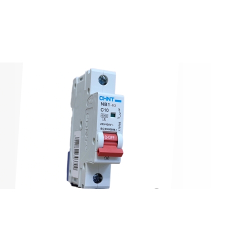 ממט צינט חד פזי 1x10A