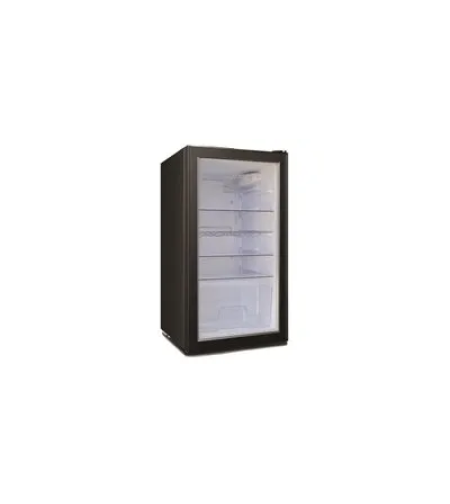 מקרר ‏משרדי נורמנדה NORMANDE KL130XXX זכוכית שקופה