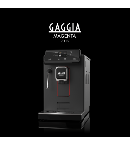 מכונת אספרסו Gaggia Magenta Plus RI8700/01