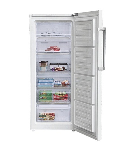 מקפיא בקו 6 מגירות RFNE 275L33W לבן BEKO