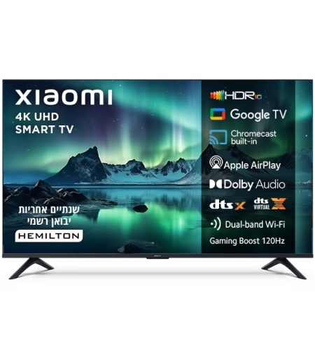 טלוויזיה Xiaomi A 50 L50MB-AME שיאומי