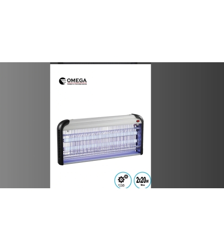 קטלן יתושים מכאני קוייל נחושת Mechani 40W