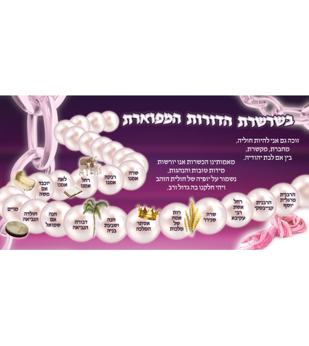 שרשרת הדורות 17-71