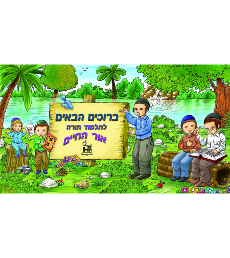 ברוכים הבאים 13-29