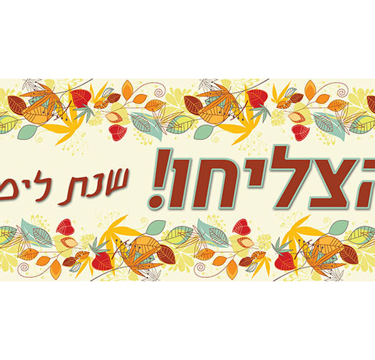 עלו והצליחו 18-409-2