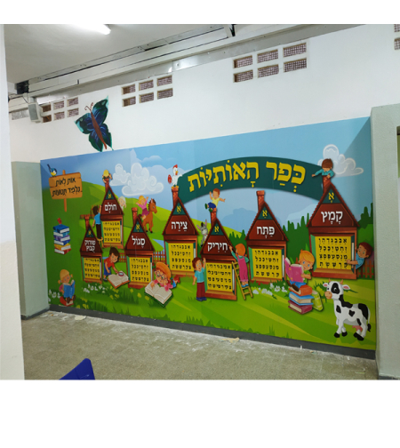 אותיות