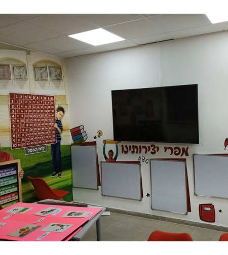 חדר מתמטיקה
