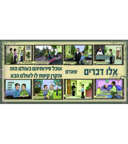 אלו דברים 4-115