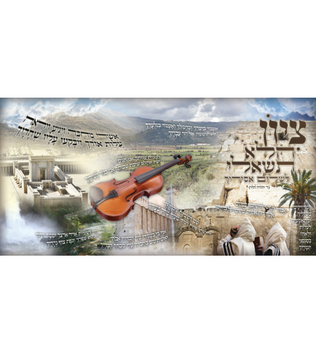 ציון הלא תשאלי 17-163