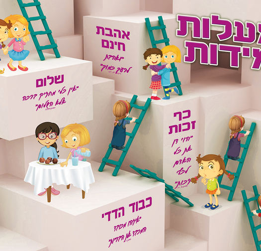 במעלות המידות 18-1102
