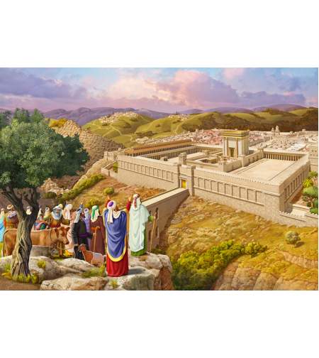 עליה  לרגל 15-227