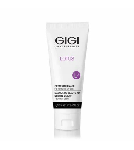 LOTUS - BUTTERMILK MASK