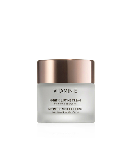 VITAMIN E - NIGHT & LIFTING CREAM