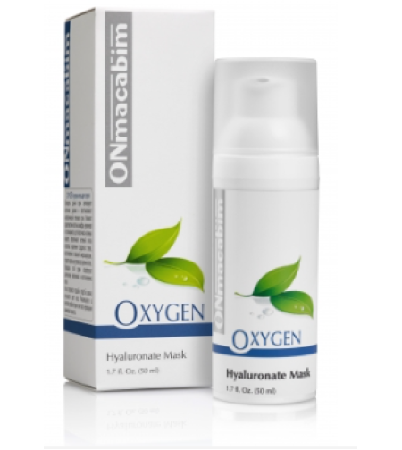 OXYGEN - HYALURONATE COLLECTOR MASK