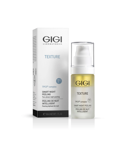 GIGI Texture Smart Night Peeling